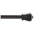 Kenney Mfg Co Kenney Mfg Co KN366/5 28-48 Black Amel Cafe Rod 208690